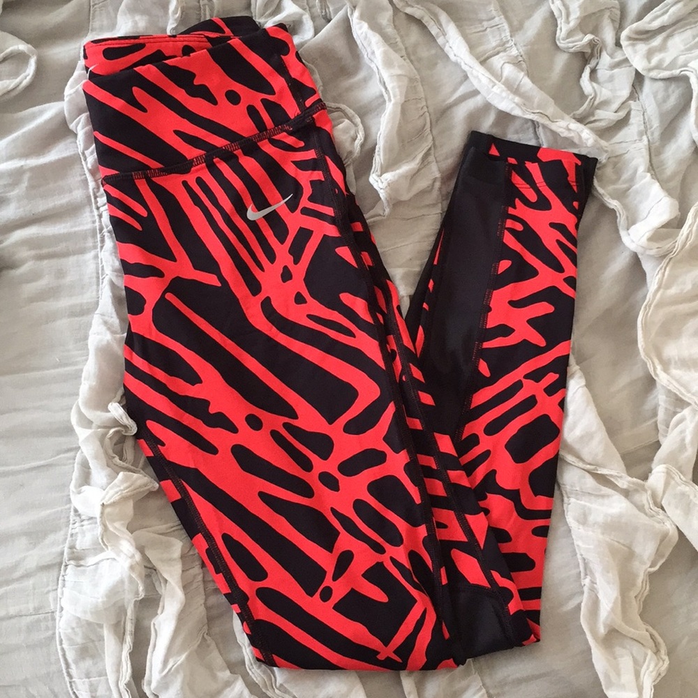 Nike dri-fit running tights